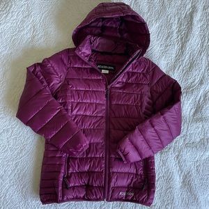 Boulder Gear FUCHSIA Puffer Jacket (Size: Small)